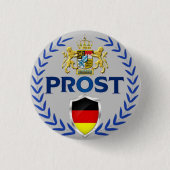 Post (Cheers) Pin Button (Voorkant)