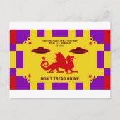 POST CONTACT BRIEFKAART (Voorkant)