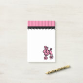 Post die het Nota's Post-it® Notes (Op bureau)