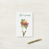 Post het bericht post-it® notes (Op bureau)