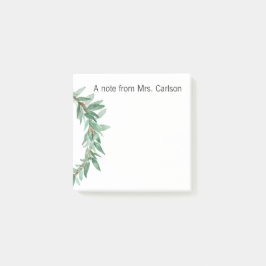 Post het briefje met spleet post-it® notes