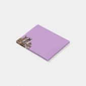 post het merkt paarden op post-it® notes (Schuin)