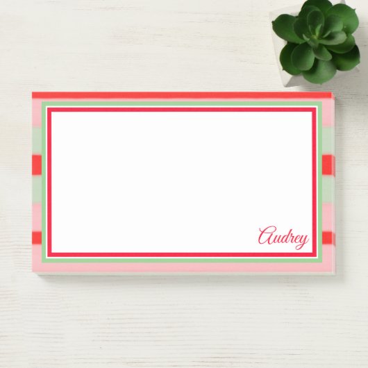 Post het Nota Audrey of u Post-it® Notes (Kantoor)