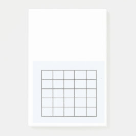 Post het Nota Guitar Figuur Post-it® Notes