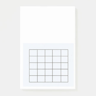 Post het Nota Guitar Figuur Post-it® Notes