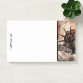 Post het Notitieboekje voor winkelen voor mensen Post-it® Notes (Kantoor)