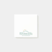 Post het Notities 3x3 Post-it® Notes (Voorkant)