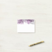 Post het notities met ontwerp post-it® notes (Op bureau)