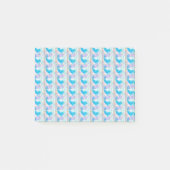 Post het, show het post-it® notes (Voorkant)