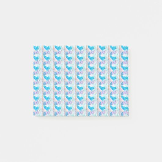 Post het, show het post-it® notes (Voorkant)