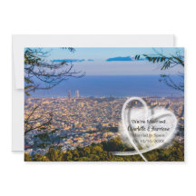 Post Huwelijk Receptie Feest Getrouwd in Spanje