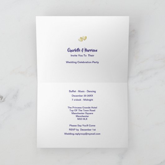 Post Huwelijksfeest Gehuwd op Sicilië (Binnen)