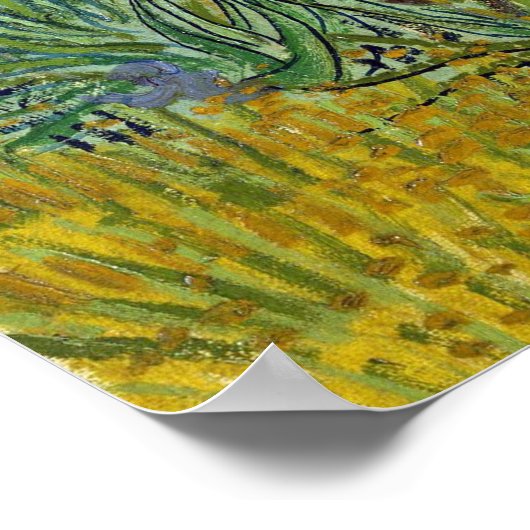 Post-impressionist Poster (Hoek)