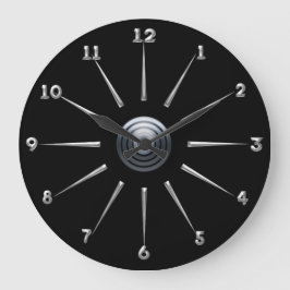 Post Industrial Grote Klok