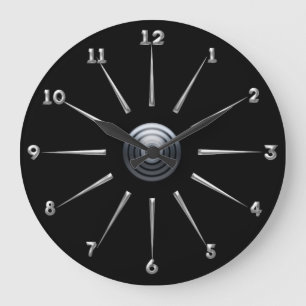 Post Industrial Grote Klok