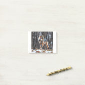 Post-it-briefjes  post-it® notes (Op bureau)