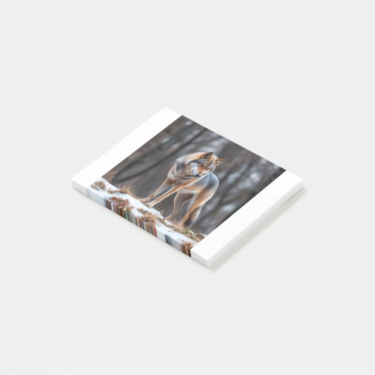 Post-it-briefjes  post-it® notes (Schuin)