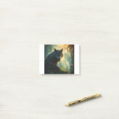 Post-it-briefjes  post-it® notes (Op bureau)