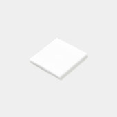 Post-it-briefjes Post-it® Notes (Schuin)