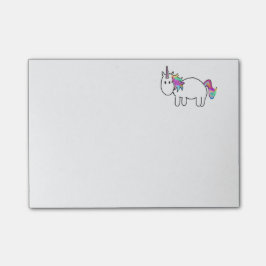 Post-it Einhorn - für magische Notizen Post-it® Notes