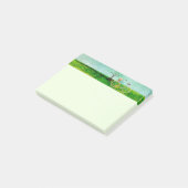 Post-it-fietsnotities Post-it® Notes (Schuin)