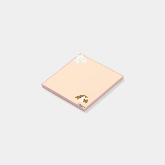 Post it Hawaii Post-it® Notes (Schuin)