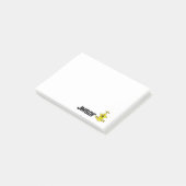 POST IT®️ JMSDF POST-IT® NOTES (Schuin)