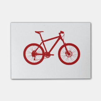 Post-it® Klebezettel 10,2 x 7,6 cm Fahrrad-bike Notes