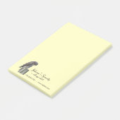 Post-it (lrg) - Valk en BedrijfsInformatie Post-it® Notes (Schuin)