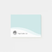 Post-it merkt Aangepaste Zaken op Post-it® Notes (Voorkant)