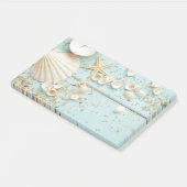 Post-it nota's - Dag bij de Beach Post-it® Notes (Schuin)