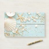 Post-it nota's - Dag bij de Beach Post-it® Notes (Op bureau)