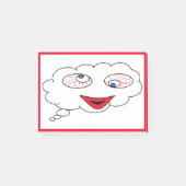 Post-it Nota's Gepersonaliseerd Gepersonaliseerd Post-it® Notes (Voorkant)