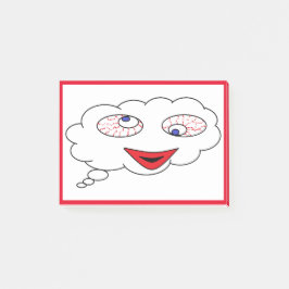 Post-it Nota's Gepersonaliseerd Gepersonaliseerd Post-it® Notes