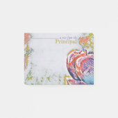 Post-it nota's van Opdrachtgever Post-it® Notes (Voorkant)