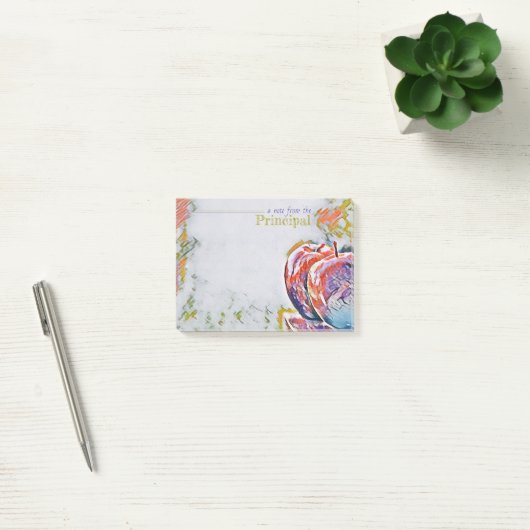 Post-it nota's van Opdrachtgever Post-it® Notes (Kantoor)