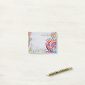 Post-it nota's van Opdrachtgever Post-it® Notes (Op bureau)