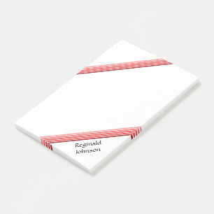 Post-it Note - Kleurtinten van rood