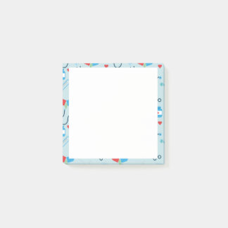 Post-it Note Pad Medisch veld