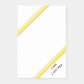 Post-it Note - Shades of Yellow (Voorkant)