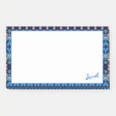  Post It Note voor Janet of voor jou (Voorkant)