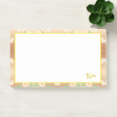 post it note voor Kim of voor jou (Kantoor)