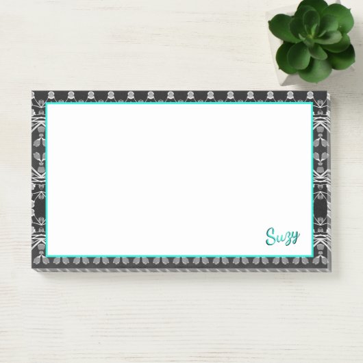 post it note voor suzy of u (Kantoor)