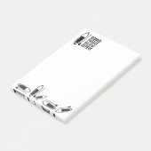 post it notes (Schuin)