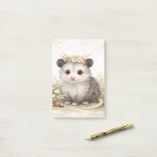 Post-It Notes (Op bureau)