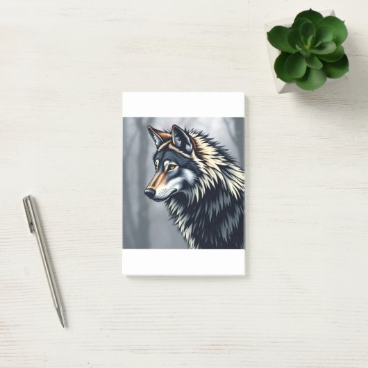 Post- it notes  (Kantoor)