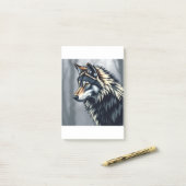 Post- it notes  (Op bureau)