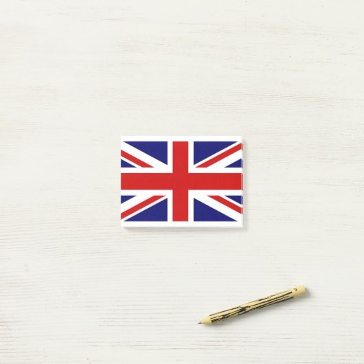 🇬 🇧 POST-IT® NOTES (Op bureau)