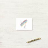 🙂 POST-IT® NOTES (Op bureau)