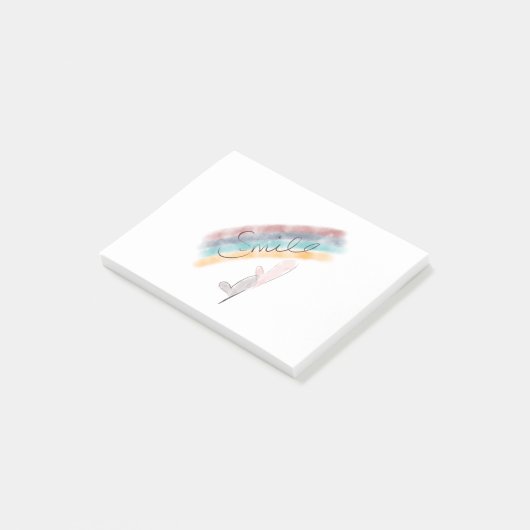 🙂 POST-IT® NOTES (Schuin)